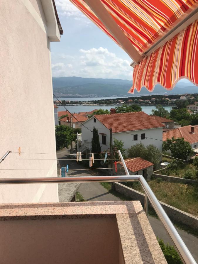 Botic Apartments Šilo Exterior foto